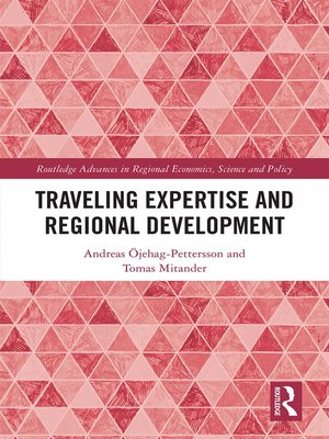 cover image of Traveling Expertise and Regional Development